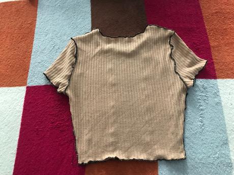 Tričko kratke, vel. xs, zn. shein, xs