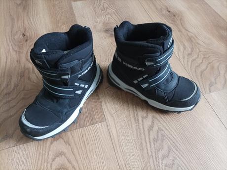 Zimné topánky head, 34