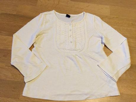 Gap krajkova tunika, gap,104