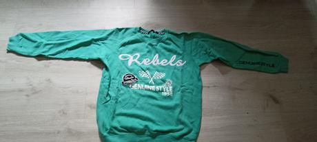 Mikina + tepláky vel. 146-152, 140–152