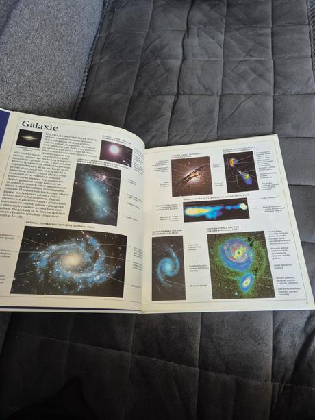 Veľká encyklopédia vesmir, 