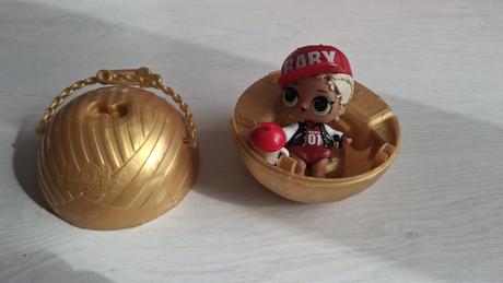 L.o.l. swag family komplet, 