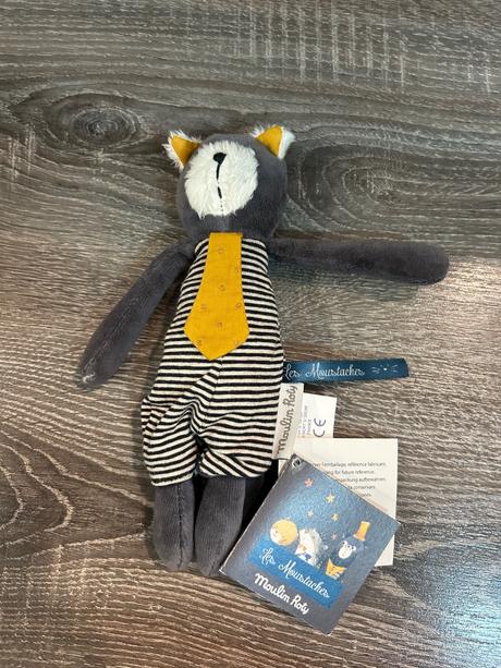 Moulin roty - mačka alphonse,