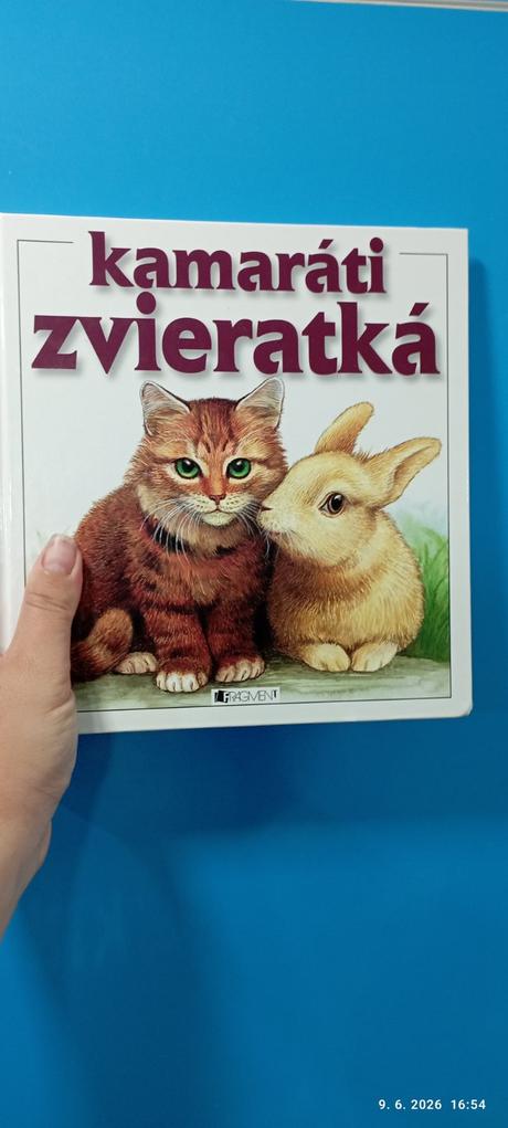 Kamaráti zvieratka, 