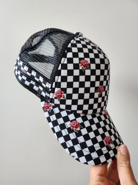 Vans šiltovka top stav, 