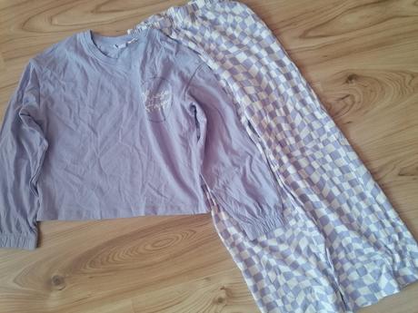 Pyžamko, pepperts,134 / 140