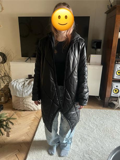 Zimná bunda v.m-l, l