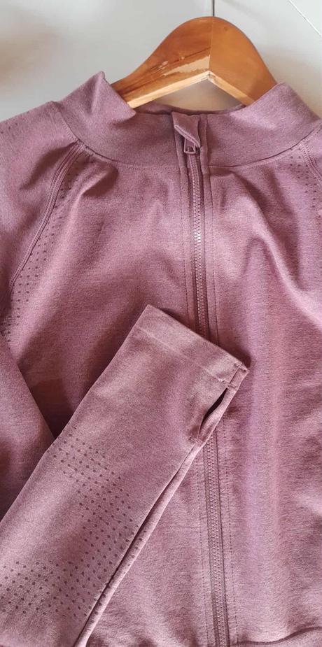 F&f active mikina na zips a legíny, f&f,m