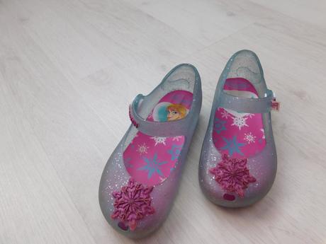 Gumové balerínky č.24-25, disney,24