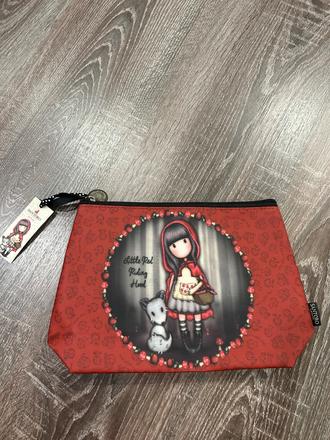 Santoro kozmeticka taštička little red riding,