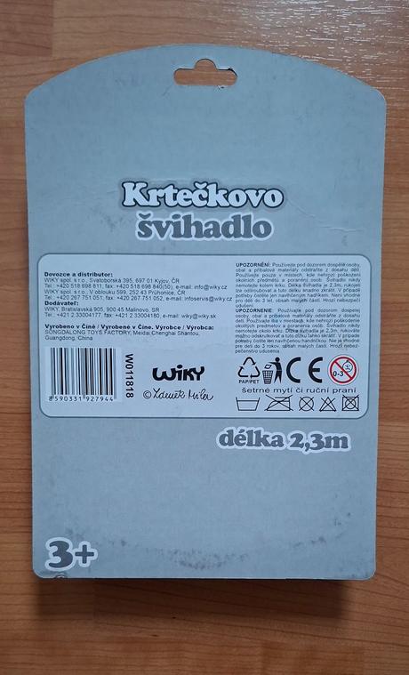 Švihadlo, 