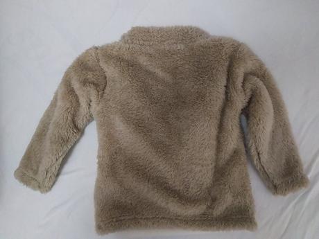 Sveter lišiak, lupilu,86