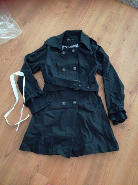 Nádherný jarník /na jeseň/jar plášť, m