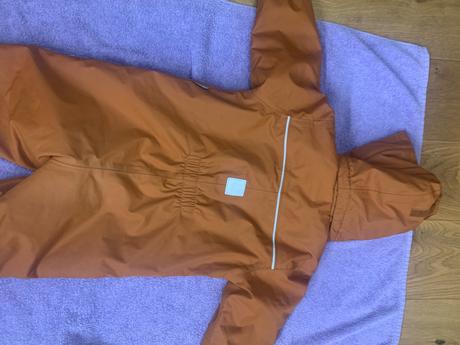 Reima puhuri zimná kombinéza 86/92, reima,86