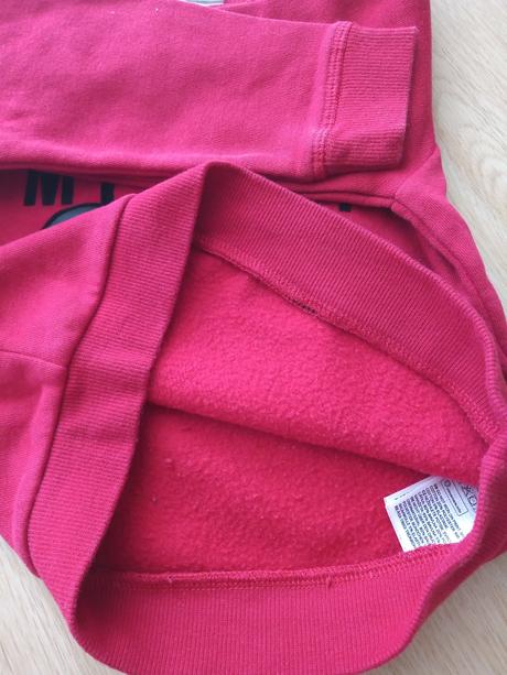 Mikiny mickey mouse pre chlapca, h&m,80