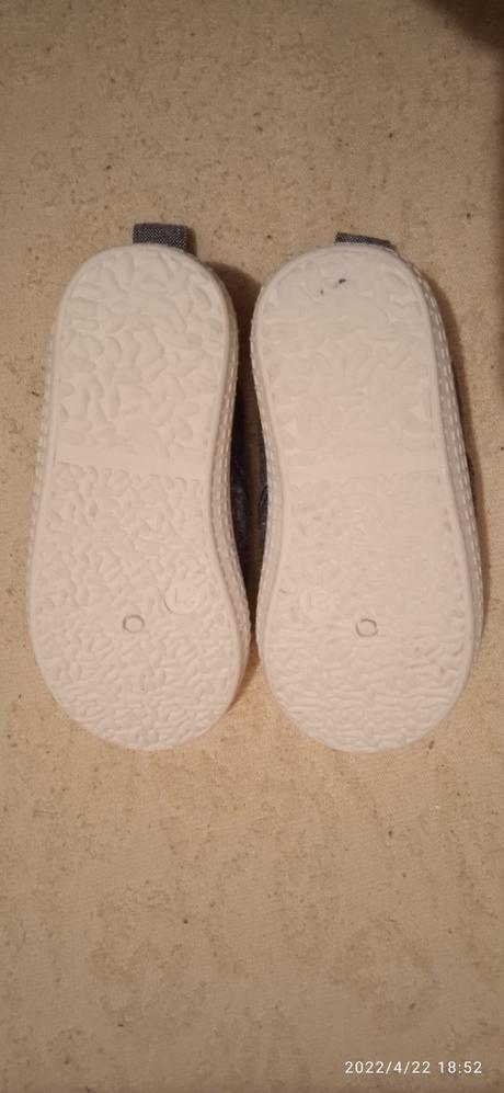 Topánky, fox & bunny,21