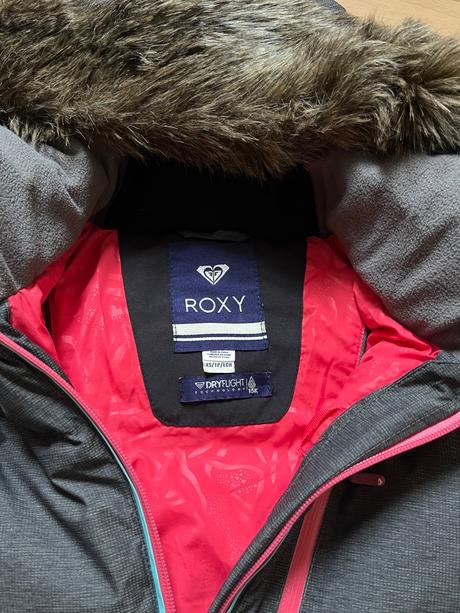 Zimná/lyžiarská bunda roxy -xs, roxy,xs