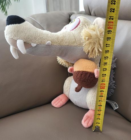 Scrat  - doba ľadová, 