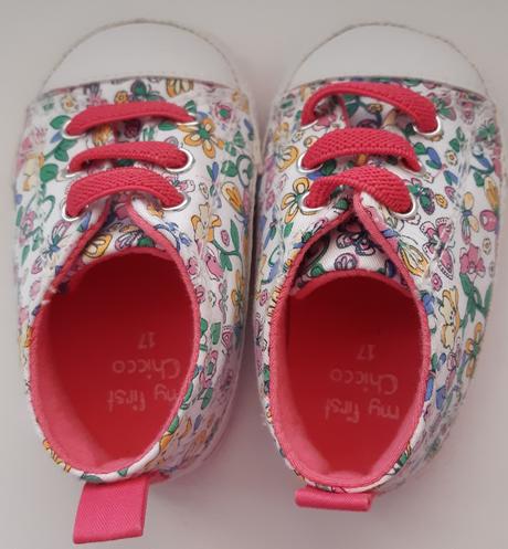 Topánky do kocika,  chicco, chicco,17