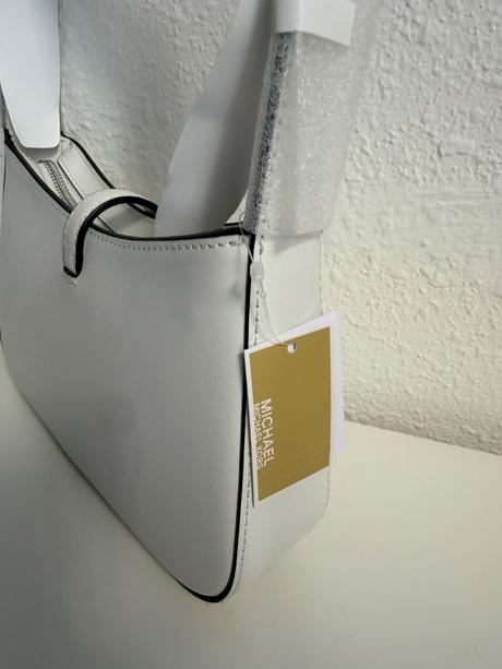 Michael kors kabelka biela, michael kors
