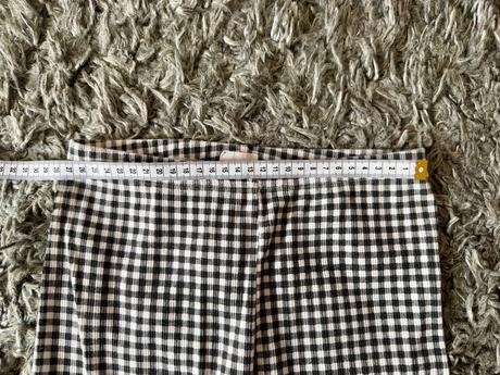 Kockované legínky, gate,134