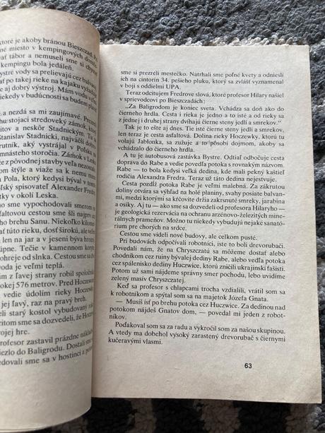 Pán tragáčik a záhady fromborku (1983), 