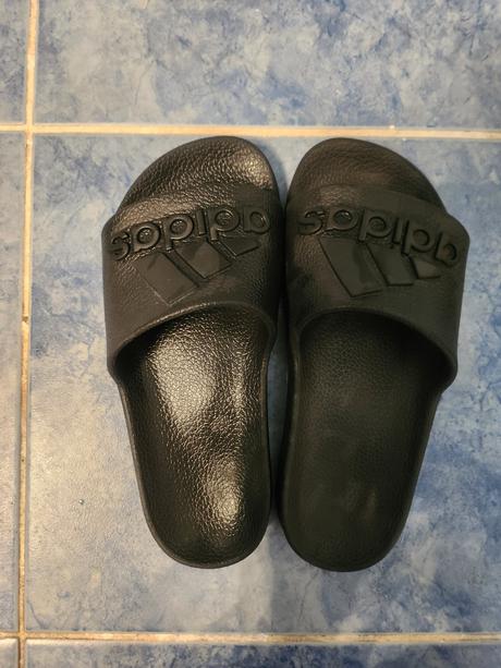 Adidas šlapky veĺ 36-37, adidas,37