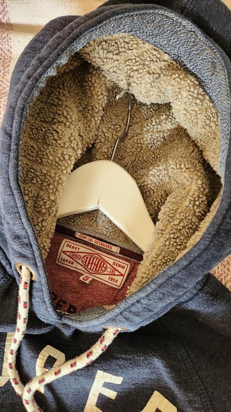 Mikina superdry vel.s, superdry,s