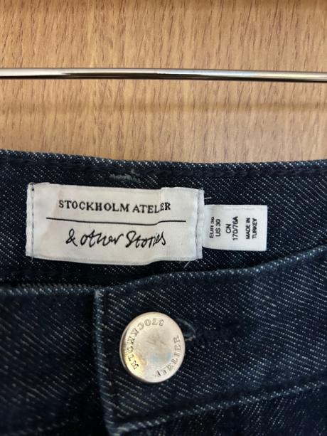 &other stories rifle veľkosť 30, 30