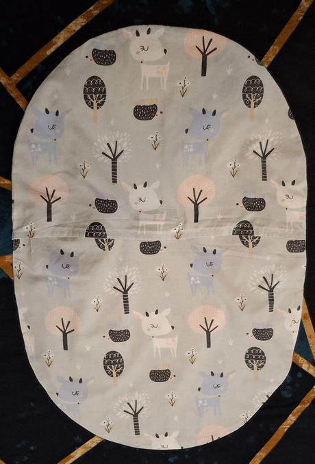 Topponcino - bezpečnostný vankúš, 