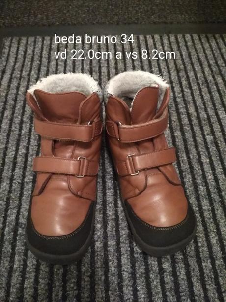 Beda bruno 34, beda,34