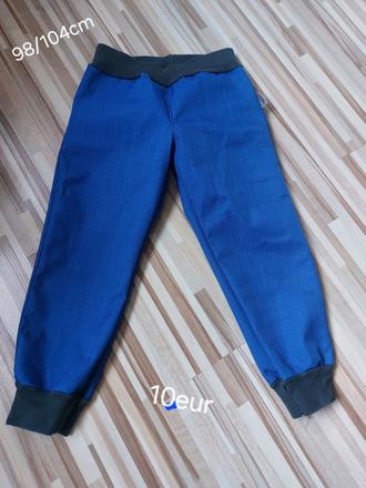 Solhshwllove nohavice tenke 98/104cm, 98