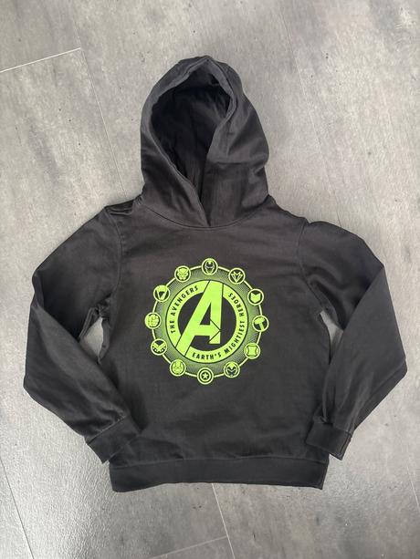 Mikina avengers, sinsay,140
