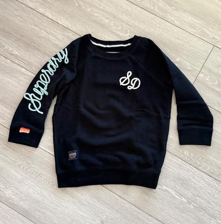 Mikina superdry, superdry,s