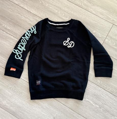 Mikina superdry, superdry,s