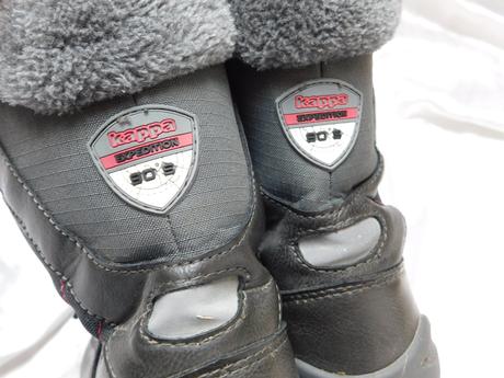 Kappa damske kvalitne snehule, kappa,37