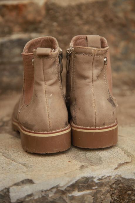 Členkové čižmy, nelli blu,29