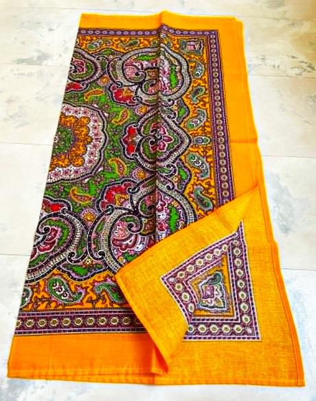Bavlnená bandana, xl