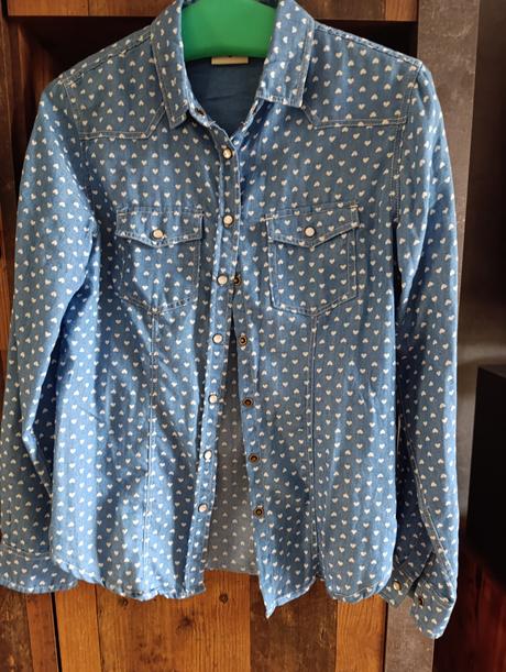 Košeľa lee cooper, lee cooper,l