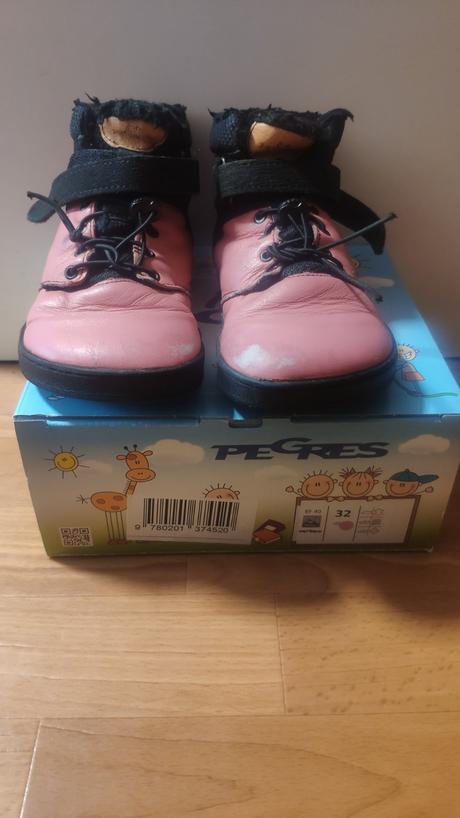 Pegres zimne 32, pegres,32