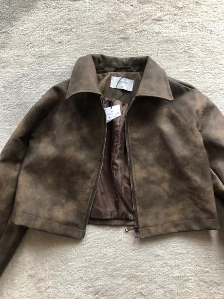 Koženkova bunda zn. gate, gate,34