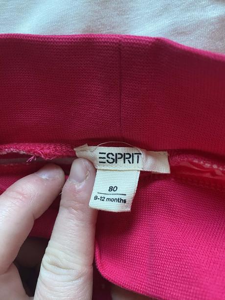 Dievčenský set, esprit,80