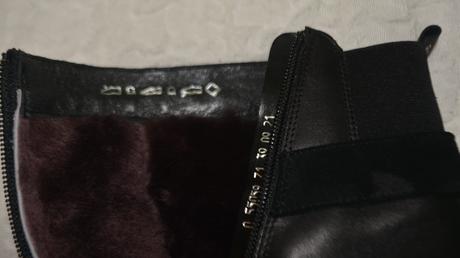 Wojas, zateplené členkové čižmičky veľ. 39, 150eur, wojas,39