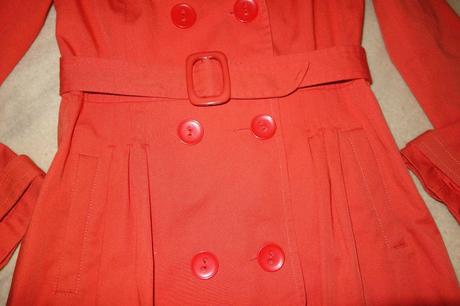 Tenky kabatik divided od h&m, h&m,36