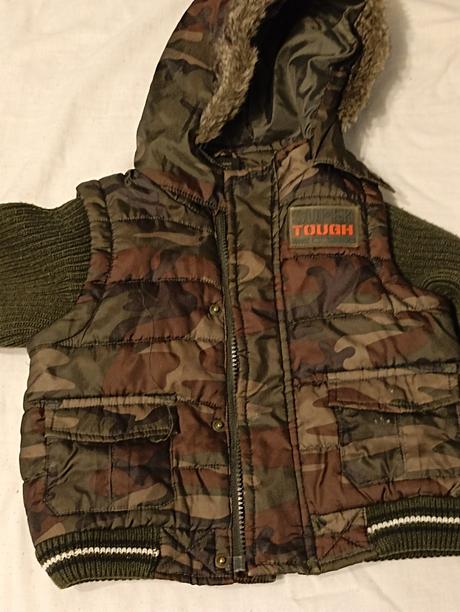 Bunda maskacova, next,86