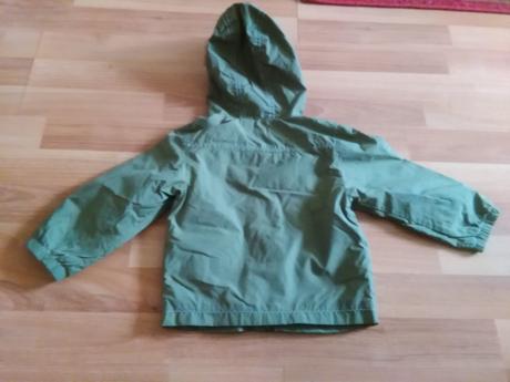 Jarná/jesenná bunda united colors of benetton, 80