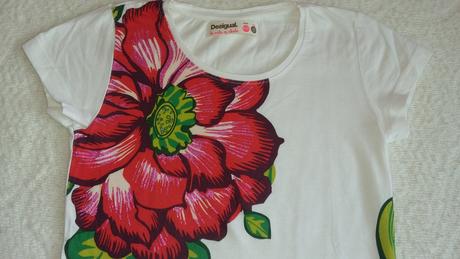 Tričko desigual, desigual,134