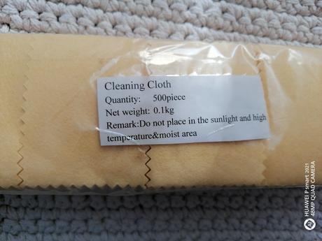 Leštiace handričky na okuliare, mobil,..., 