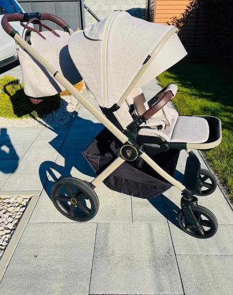 Kočík venicci tinum upline plus príslušenstvo, venicci,venicci tinum upline