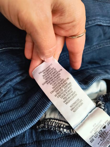 Rifle levi's 128 - 140, levis,134